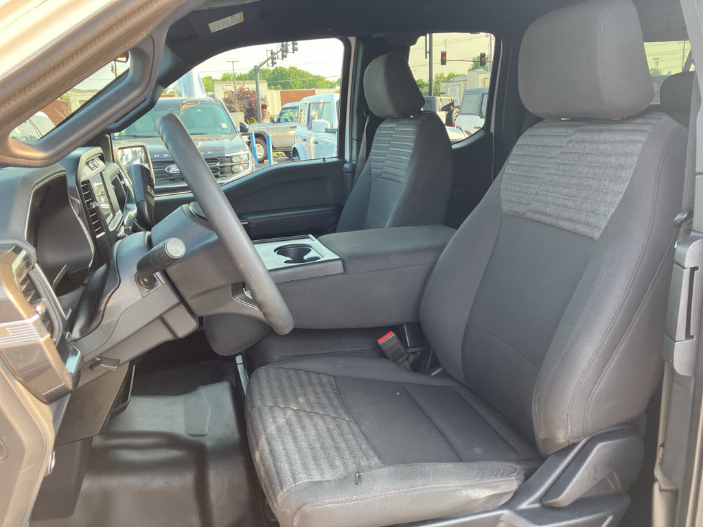 Certified 2023 Ford F150 XL w/ STX Appearance Package AWD/4WD image 21