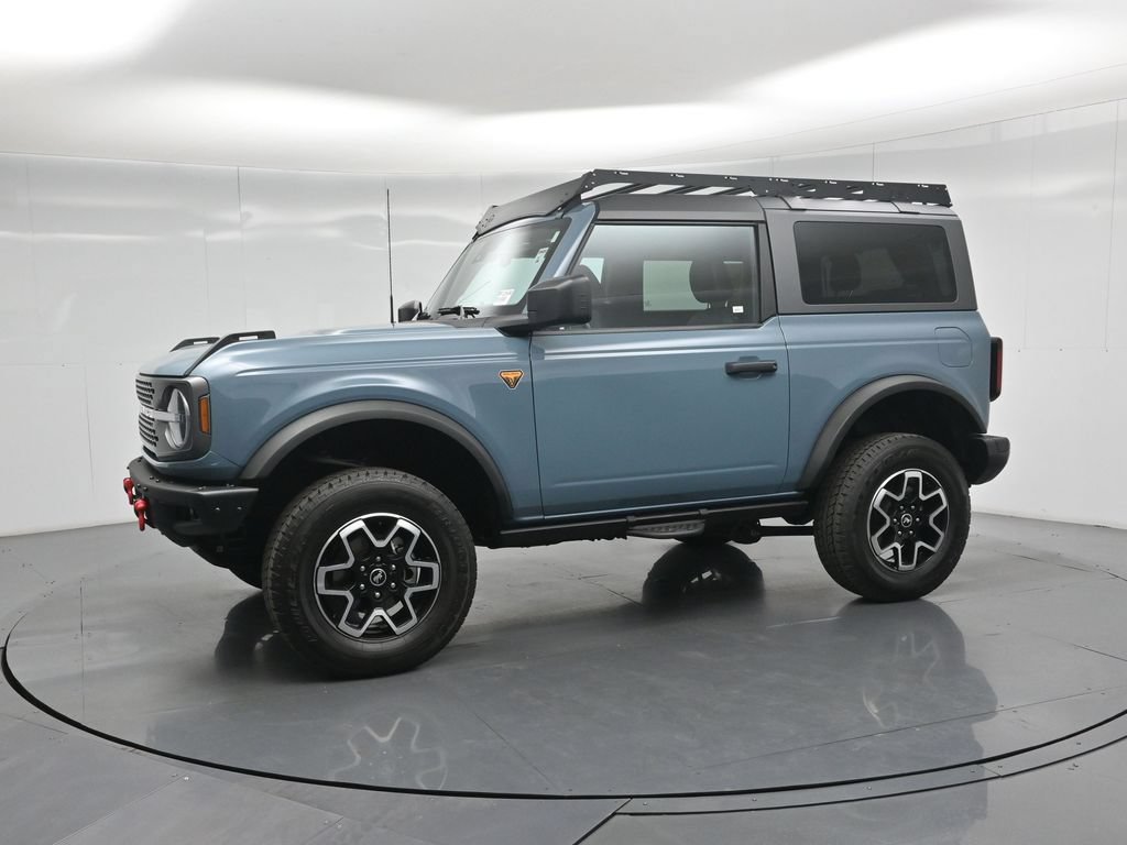 Certified 2022 Ford Bronco Badlands AWD/4WD image 28