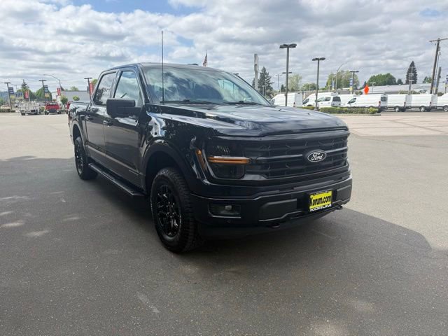 Certified 2025 Ford F150 XLT w/ Equipment Group 302A MID AWD/4WD image 9