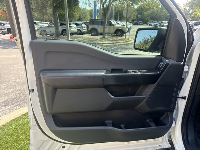 Certified 2024 Ford F150 STX w/ STX Black Appearance Package RWD image 12