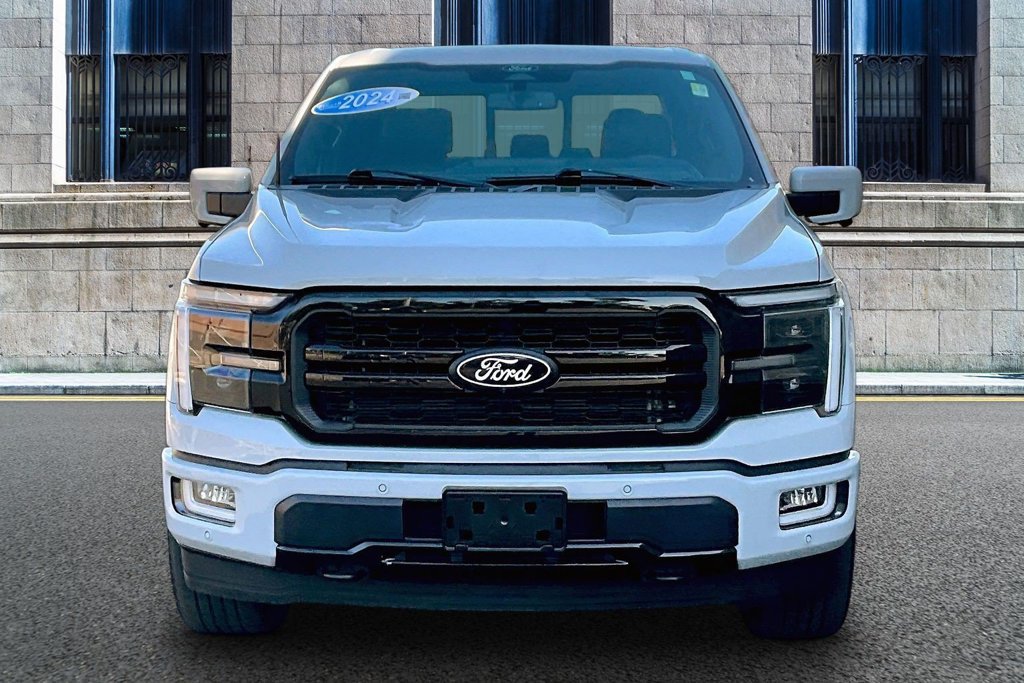 Certified 2024 Ford F150 Lariat w/ Equipment Group 502A High AWD/4WD image 3