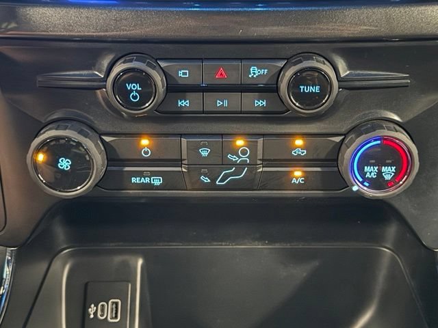 Certified 2026 Ford F150 STX w/ F-150 LOBO Package AWD/4WD image 29