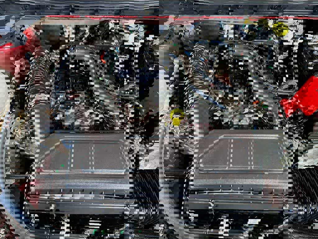 Certified 2025 Ford Escape ST-Line image 12