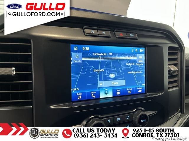 Certified 2023 Ford F150 XL w/ STX Appearance Package RWD image 24
