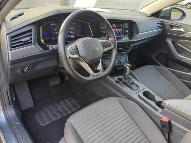 Used 2024 Volkswagen Jetta S FWD image 16