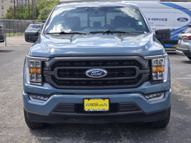 Certified 2023 Ford F150 XLT w/ Equipment Group 302A High image 7