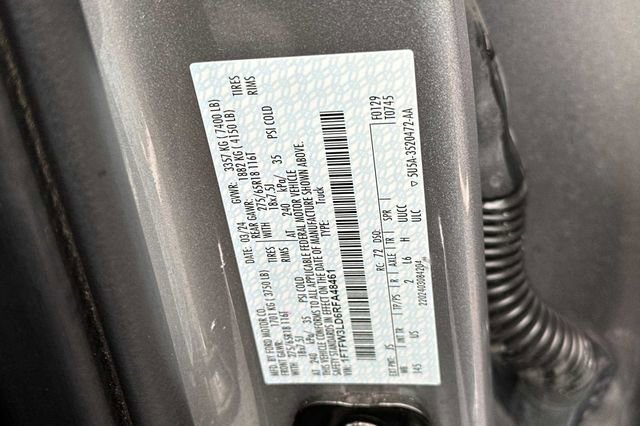 Certified 2024 Ford F150 XLT w/ Mobile Office Package image 23