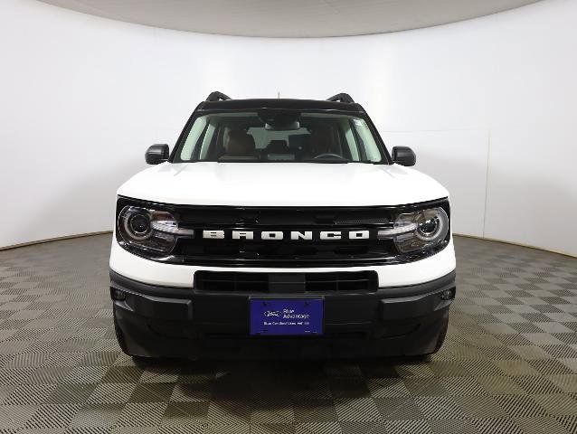 Certified 2022 Ford Bronco Sport Outer Banks w/ Tech Package image 6