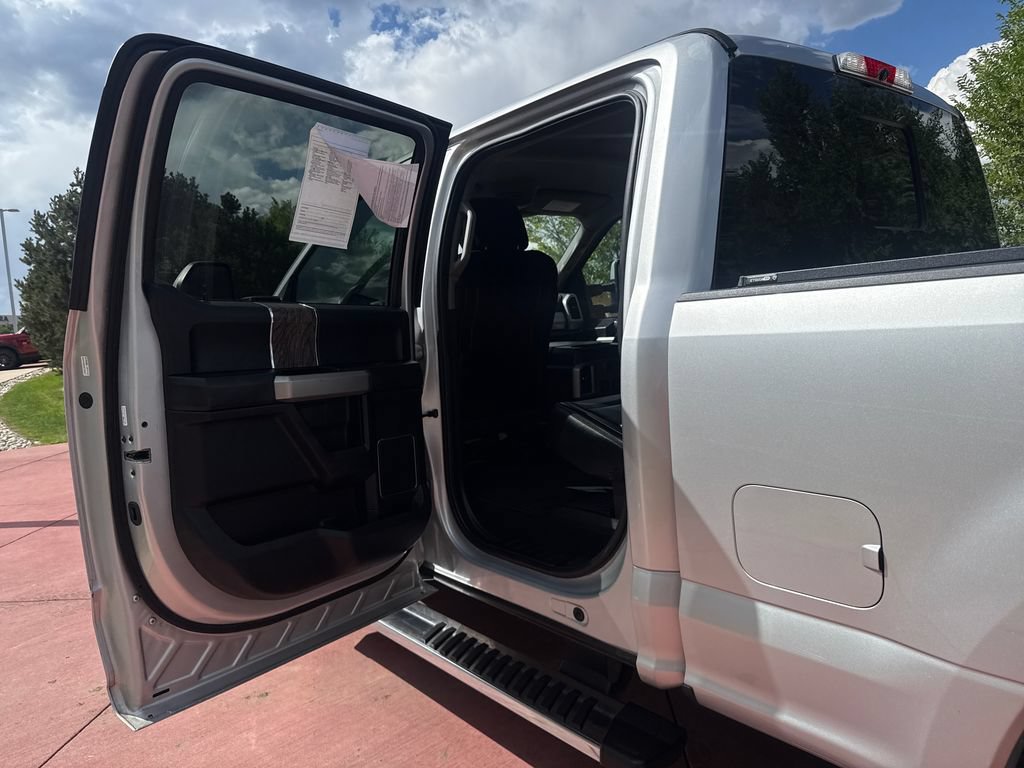 Certified 2019 Ford F250 Lariat w/ Tow Technology Bundle AWD/4WD image 18