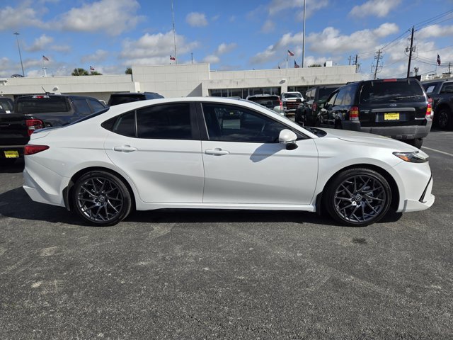 Used 2025 Toyota Camry XSE w/ Premium Package image 2