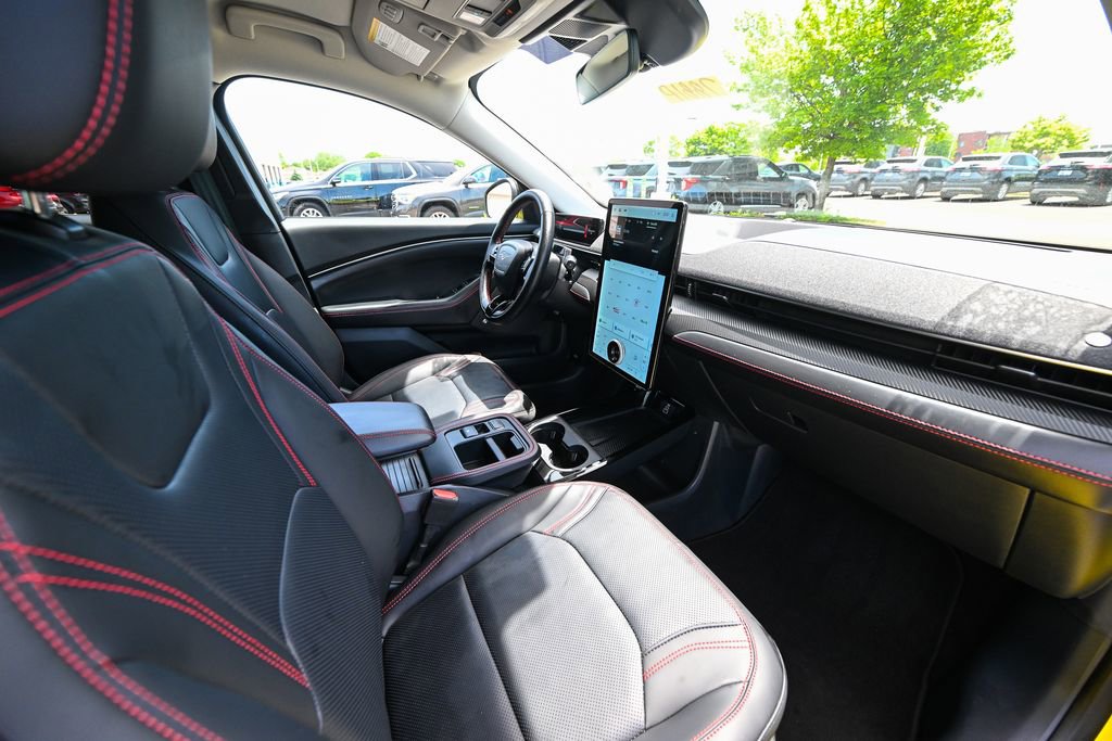 Certified 2025 Ford Mustang Mach-E Premium w/ Sport Appearance Package AWD/4WD image 23