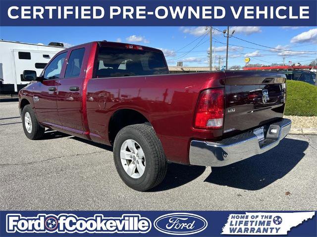 Used 2024 RAM 1500 Classic SLT image 6