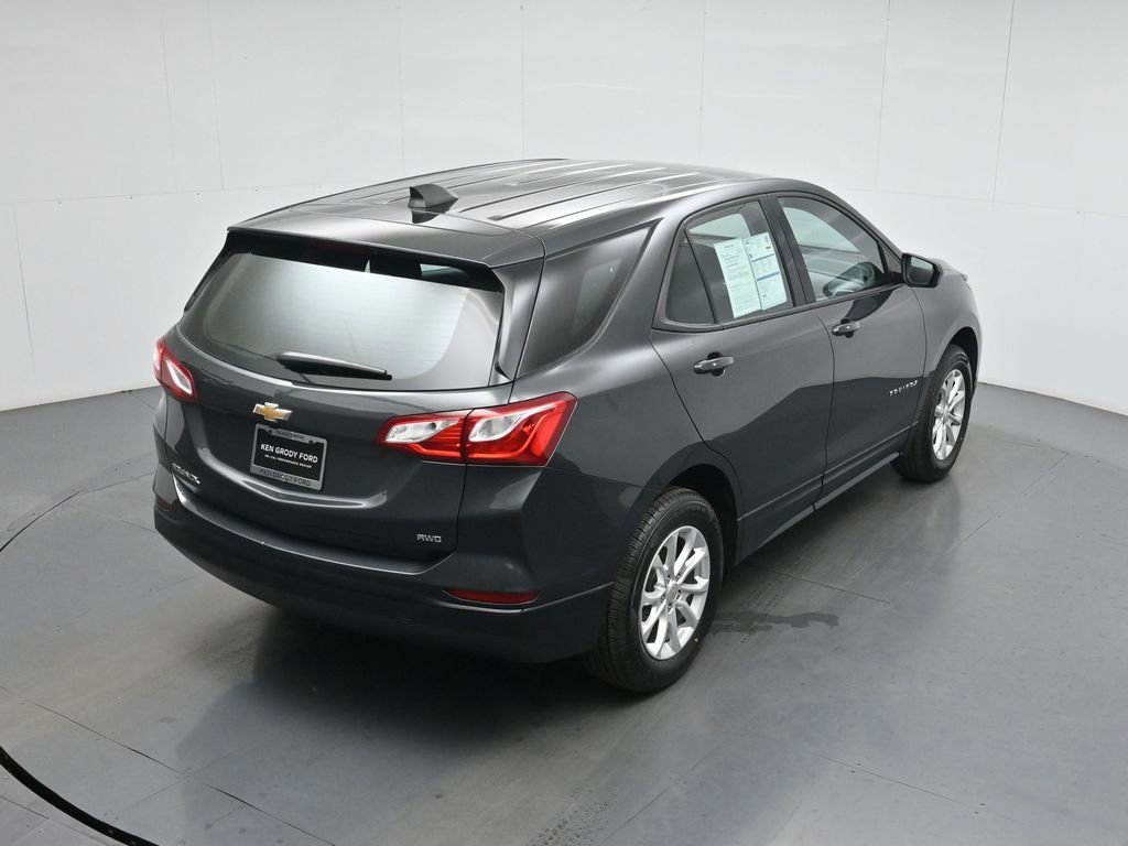 Used 2019 Chevrolet Equinox LS image 17