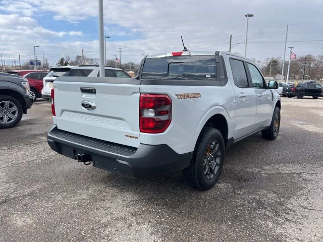 Certified 2023 Ford Maverick Tremor w/ Tremor Off-Road Package image 2