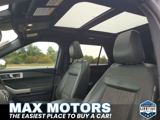Certified 2022 Ford Explorer Timberline image 17