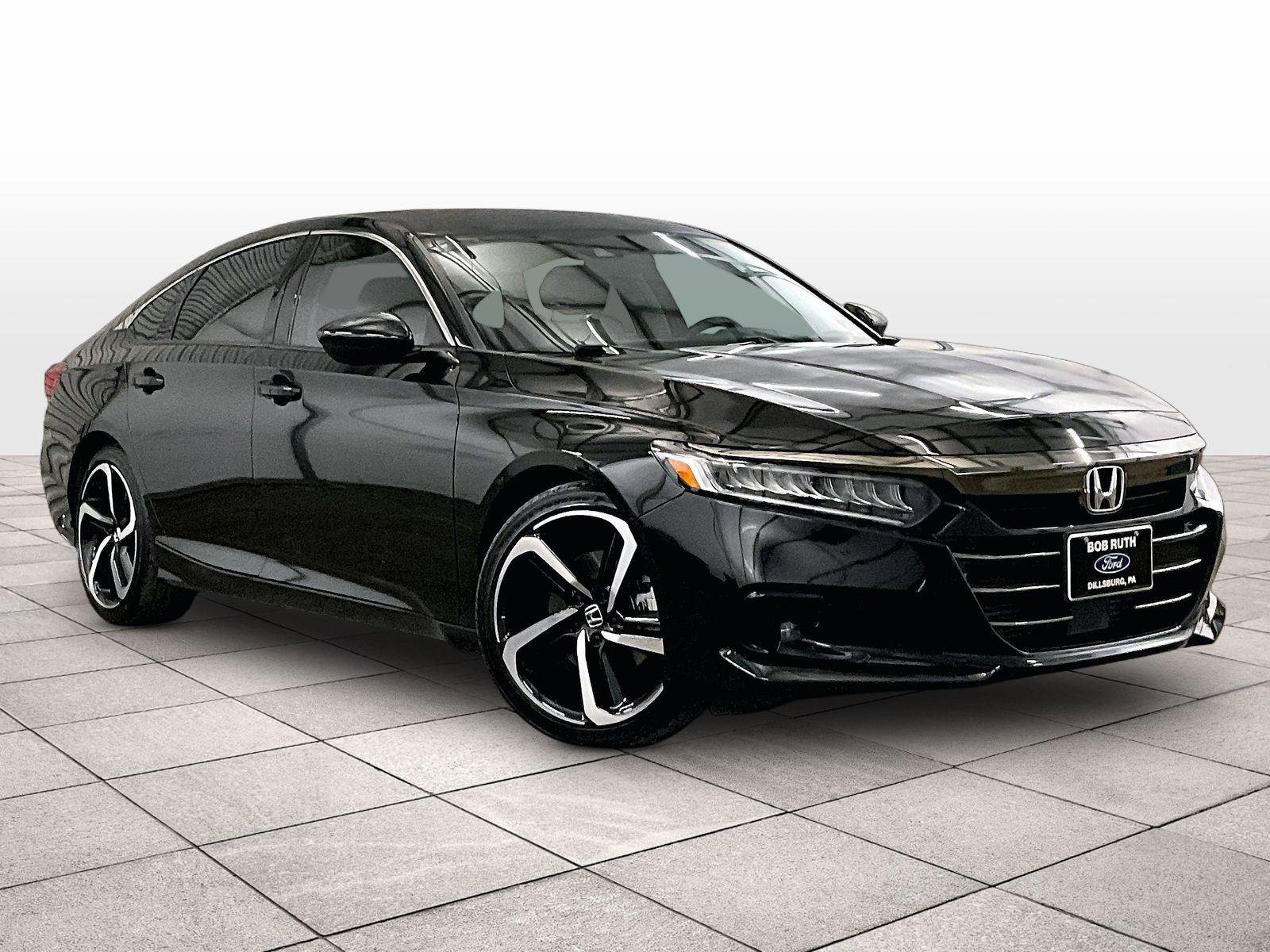 Used 2022 Honda Accord Sport Special Edition image 2