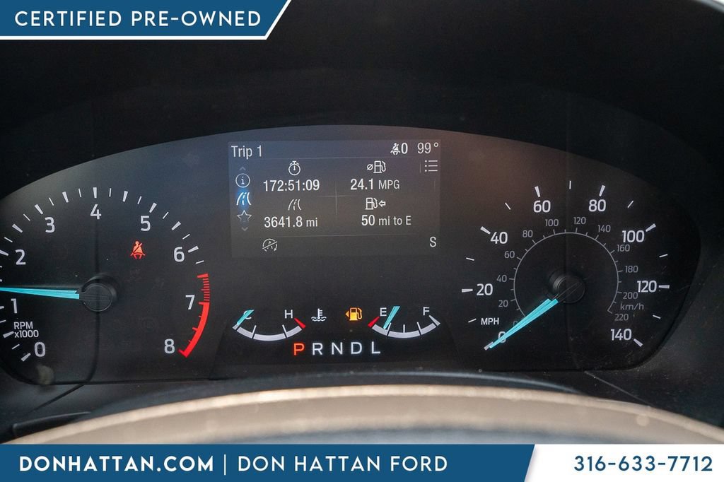 Certified 2020 Ford Escape SE AWD/4WD image 6