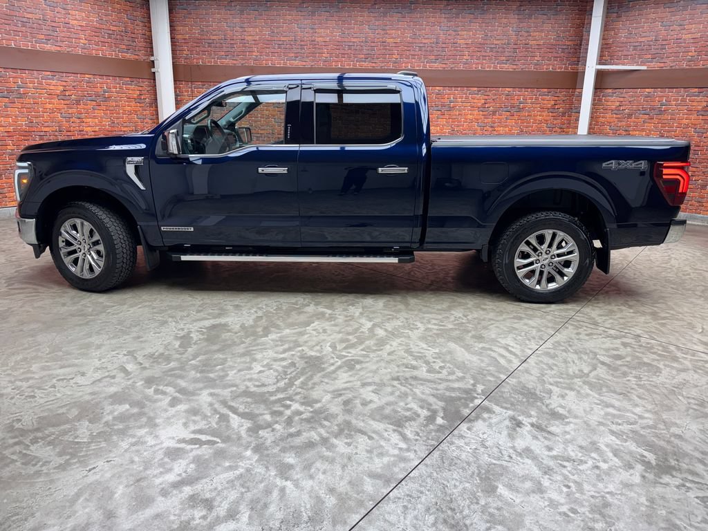 Certified 2024 Ford F150 Lariat w/ Equipment Group 502A High AWD/4WD image 2