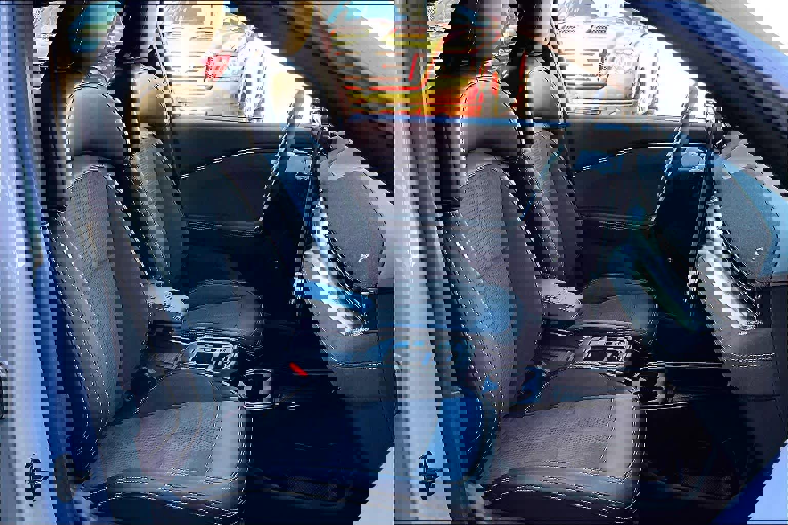 Certified 2025 Ford Mustang Mach-E GT image 11