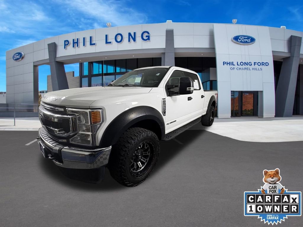 Certified 2022 Ford F250 XLT