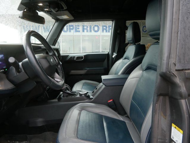 Certified 2022 Ford Bronco Outer Banks AWD/4WD image 11