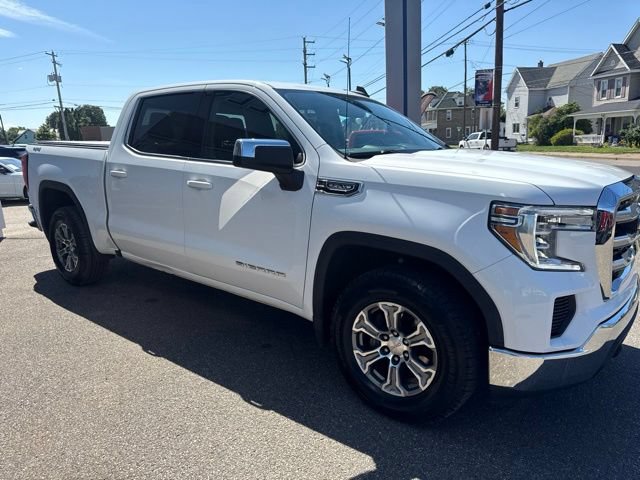 Used 2021 GMC Sierra 1500 SLE AWD/4WD image 4