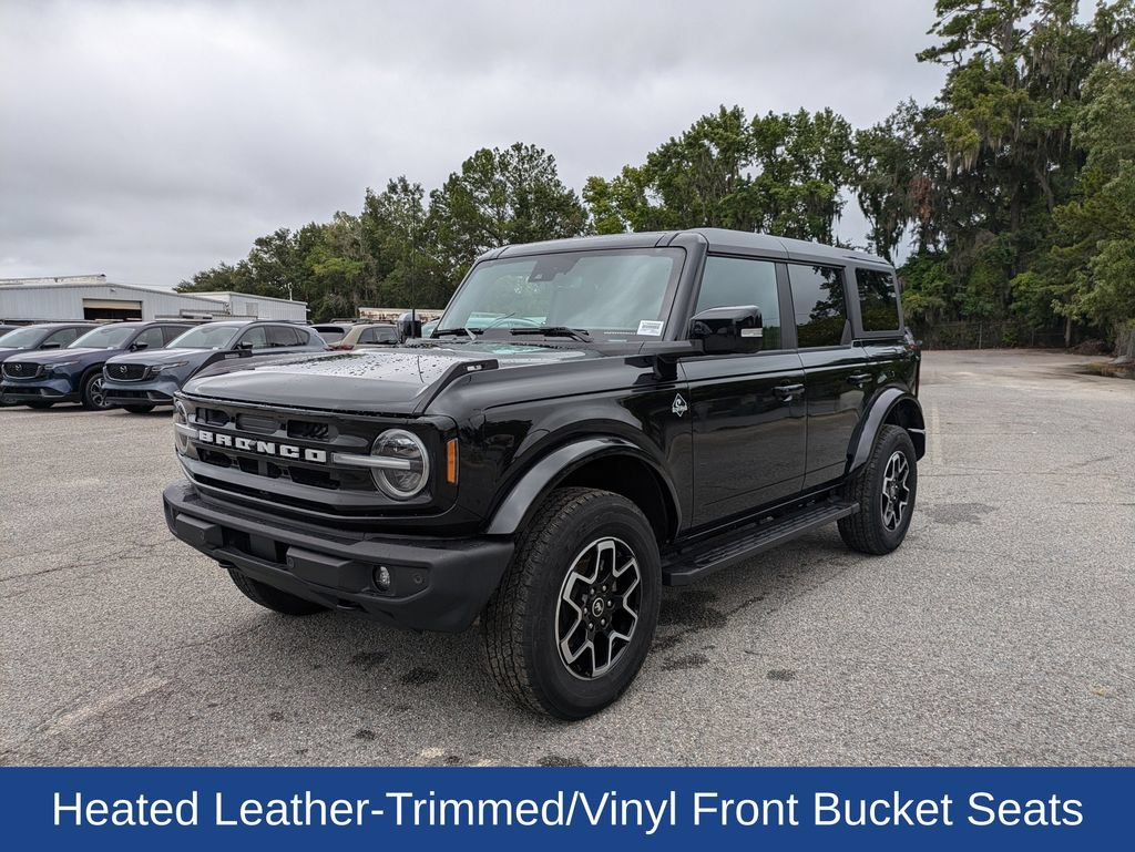 Certified 2023 Ford Bronco Outer Banks AWD/4WD image 8