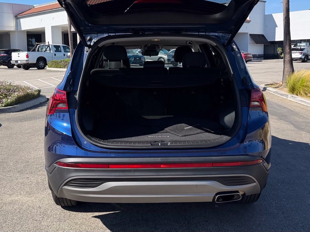 Used 2023 Hyundai Santa Fe SEL FWD image 10
