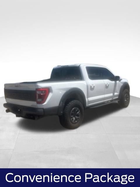 Certified 2022 Ford F150 Raptor w/ Raptor 37 Performance Package AWD/4WD image 7