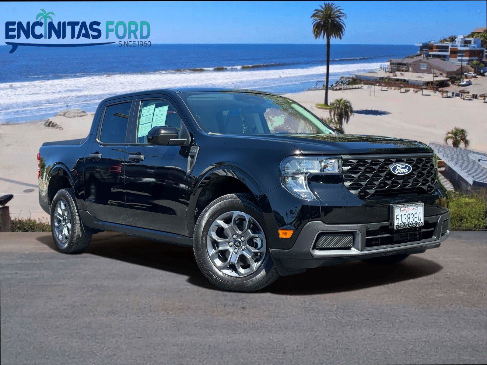 Certified 2025 Ford Maverick XLT w/ XLT Luxury Package FWD image 1