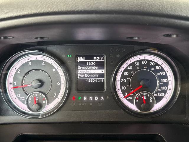 Used 2024 RAM 1500 Classic SLT RWD image 11