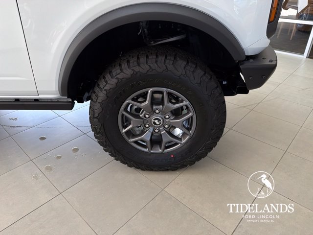 Certified 2025 Ford Bronco Badlands AWD/4WD image 33