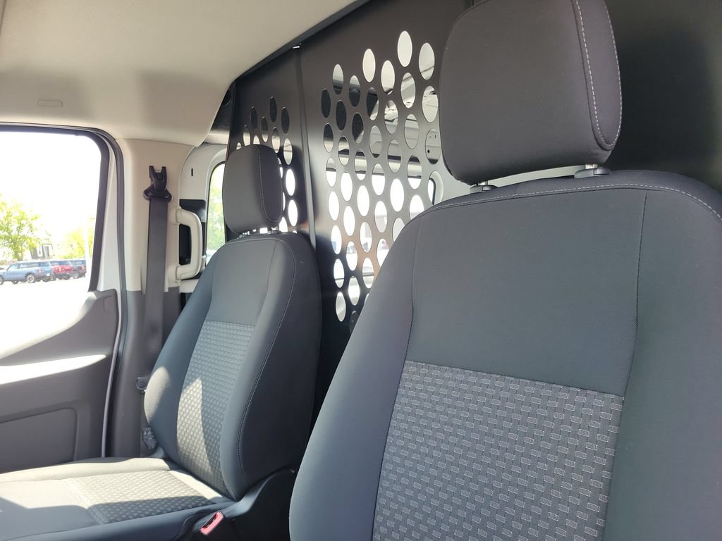 Certified 2025 Ford Transit 250 Low Roof w/ Exterior Upgrade Package RWD image 21