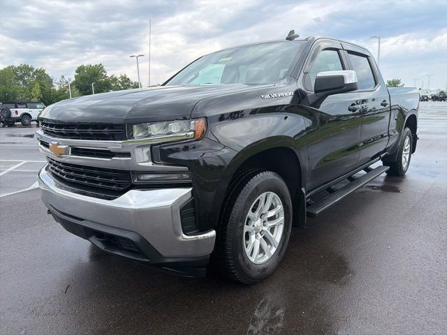 Used 2020 Chevrolet Silverado 1500 LT w/ True North Edition AWD/4WD image 2