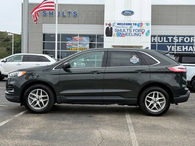 Certified 2023 Ford Edge SEL AWD/4WD image 2