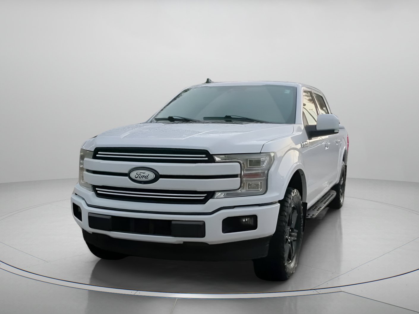 Certified 2020 Ford F150 Lariat w/ Equipment Group 502A Luxury RWD image 10