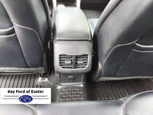 Certified 2019 Ford Fusion SEL FWD image 21
