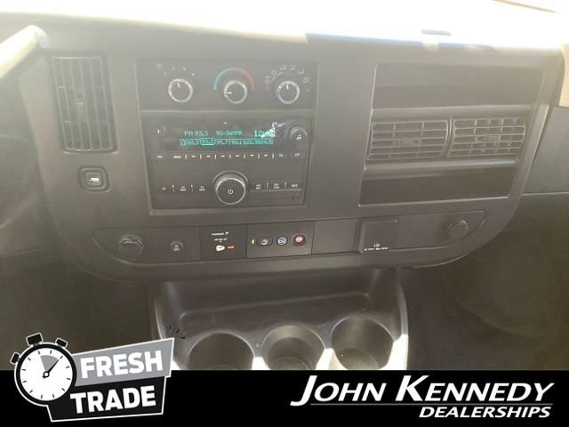 Used 2021 Chevrolet Express 2500 w/ Driver Convenience Package RWD image 13