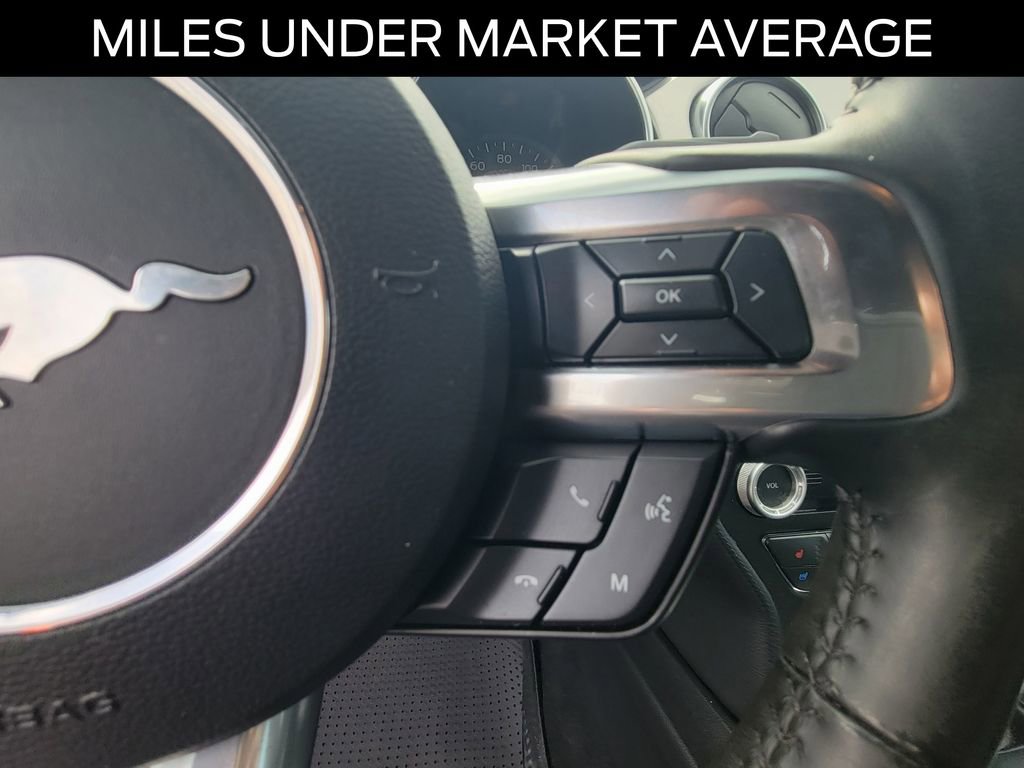 Certified 2020 Ford Mustang GT Premium w/ Enhanced Security Package image 16