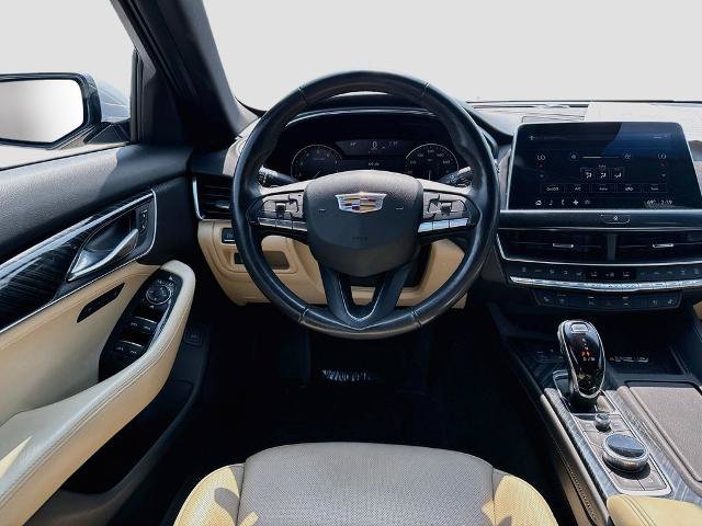 Used 2024 Cadillac CT5 Premium Luxury w/ Climate Package AWD/4WD image 18