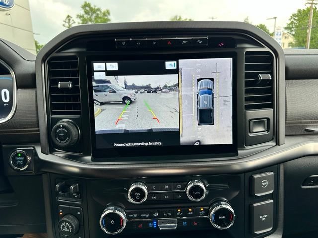 Certified 2023 Ford F150 Platinum w/ Equipment Group 701A High AWD/4WD image 78