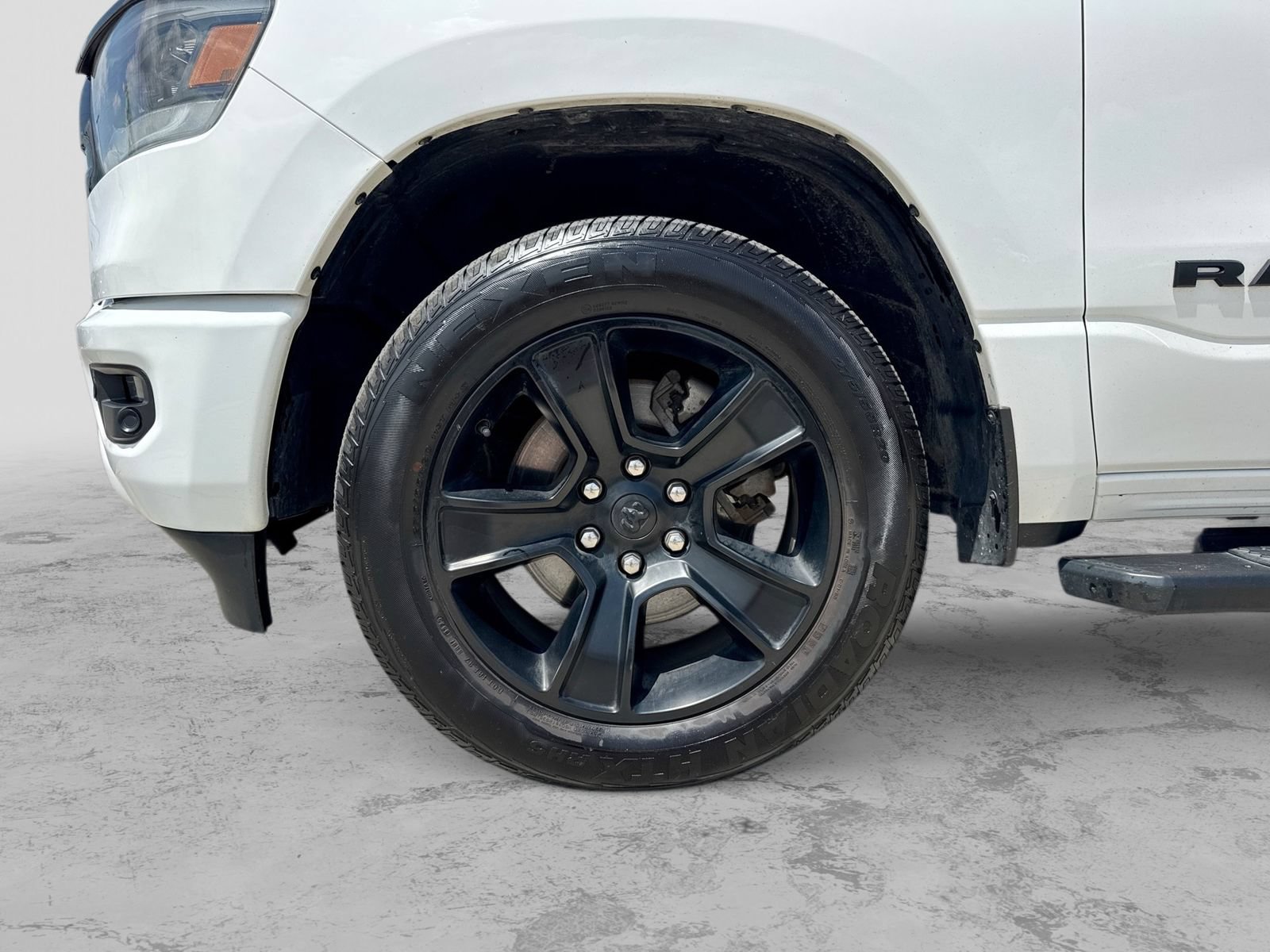 Used 2021 RAM 1500 Big Horn AWD/4WD image 18