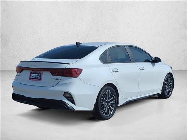 Used 2023 Kia Forte GT-Line w/ GT-Line Premium Package FWD image 6