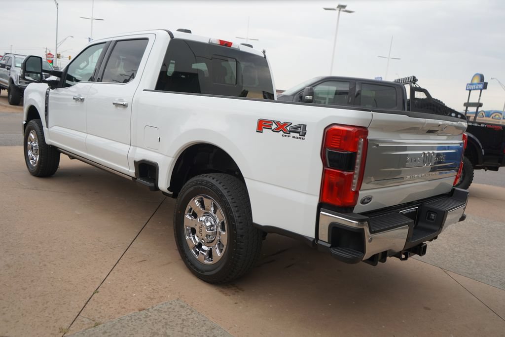 Certified 2026 Ford F250 King Ranch w/ Chrome Package AWD/4WD image 12