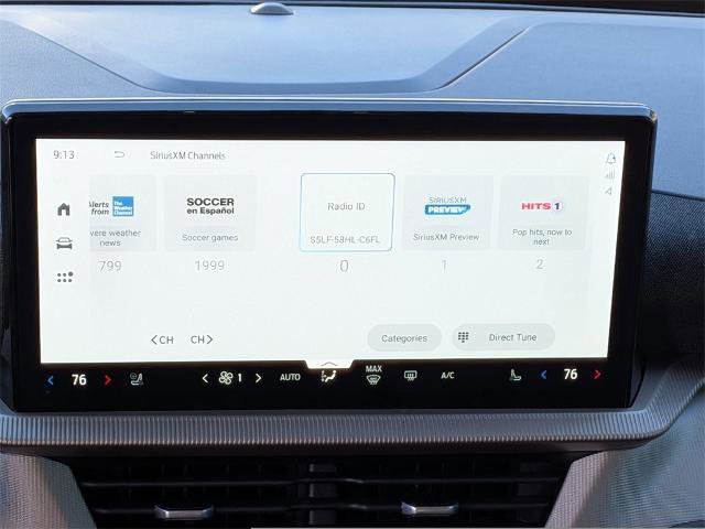 Certified 2025 Ford Explorer Active w/ Active Comfort Package image 16