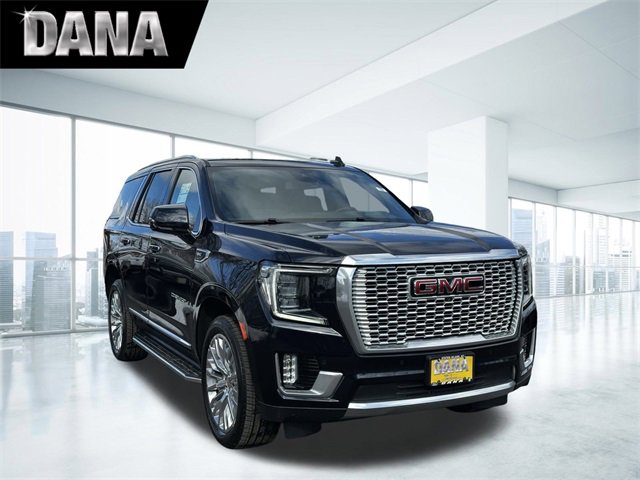 Used 2023 GMC Yukon Denali image 1