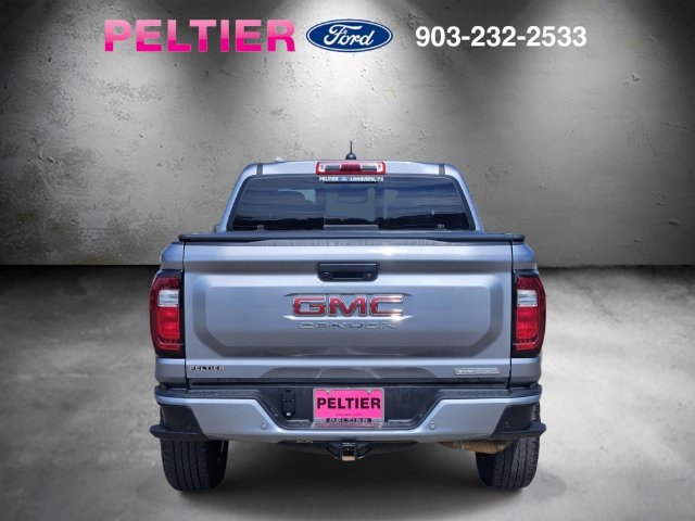 Used 2026 GMC Canyon Elevation w/ Convenience Package RWD image 6
