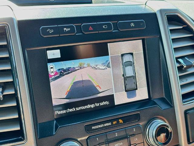 Certified 2019 Ford F150 King Ranch w/ Equipment Group 601A Luxury AWD/4WD image 12