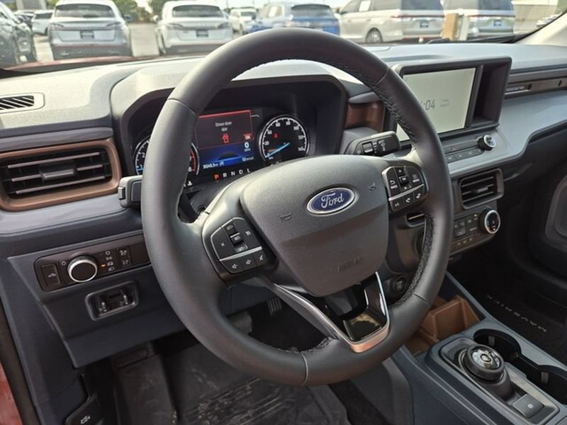 Certified 2023 Ford Maverick Lariat w/ Lariat Luxury Package AWD/4WD image 11