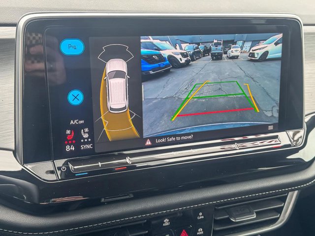 Used 2025 Volkswagen Atlas Cross Sport SE image 21